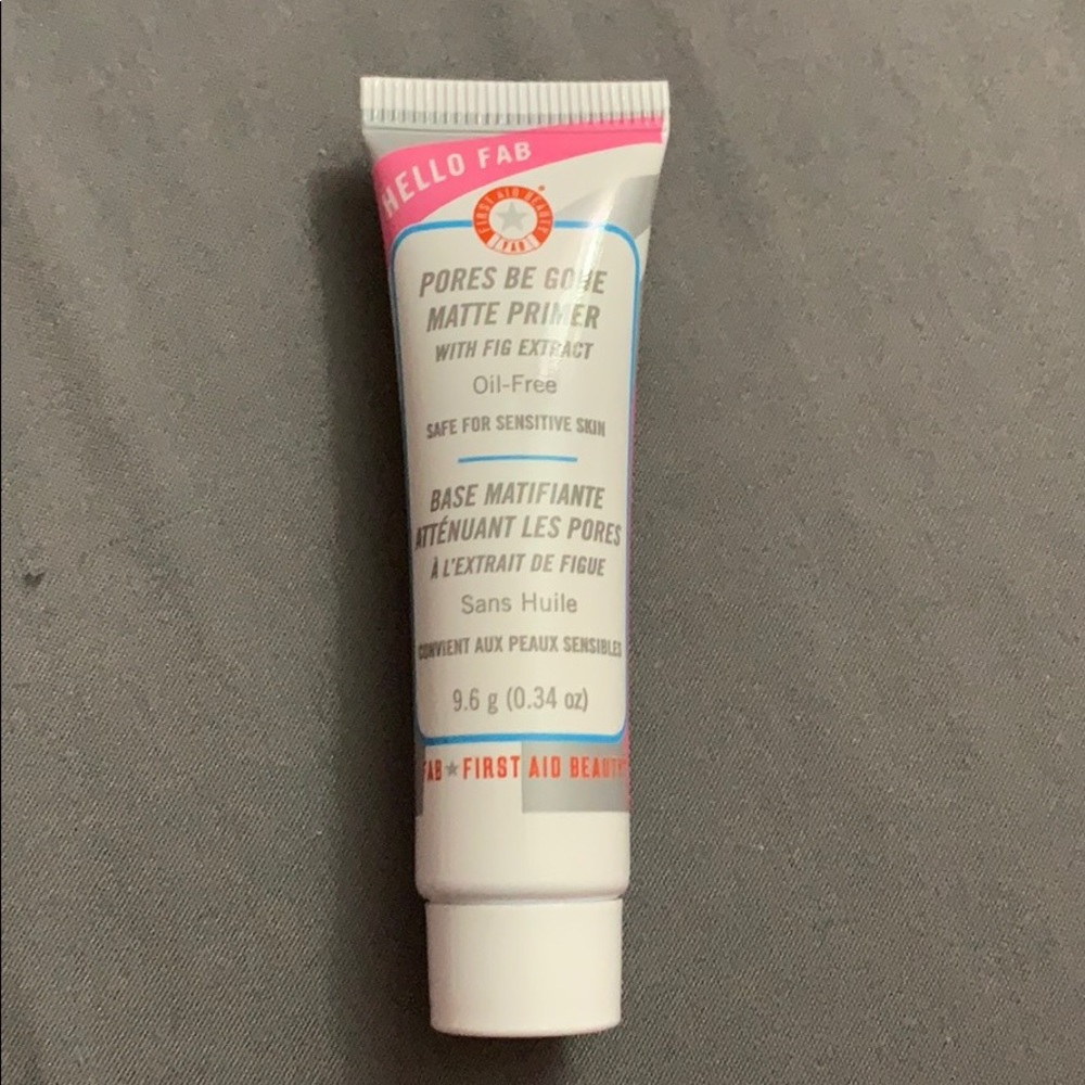 5/$20 FAB - Pores Be Gone Matte Primer